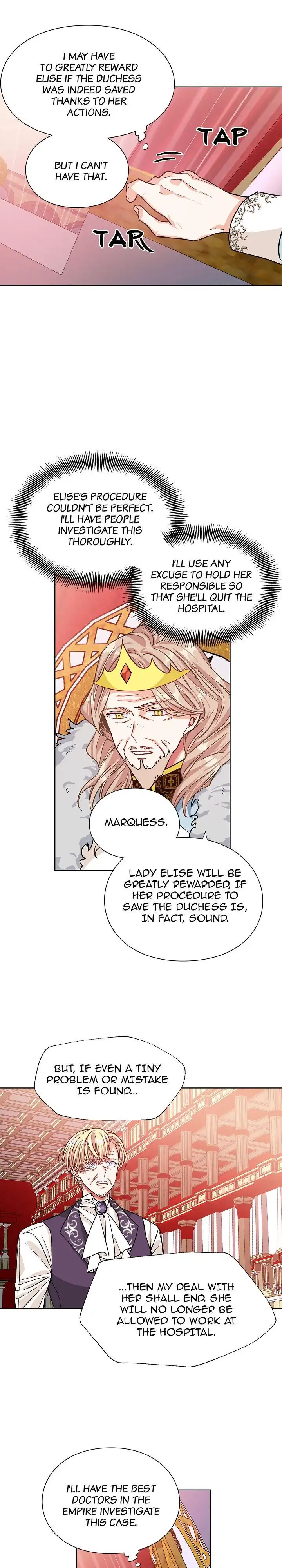 Doctor Elise: The Royal Lady with the Lamp Chapter 35 11